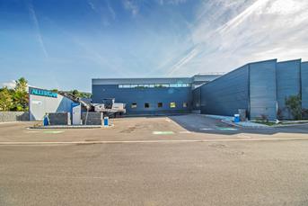 Suivi de chantier Allergan (du 21 mai au 10 juin 2018)